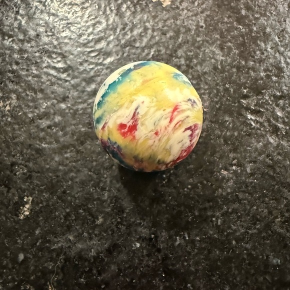 Vintage Lot of 90s Rubber Bouncy Super Balls - Picture 6 of 16